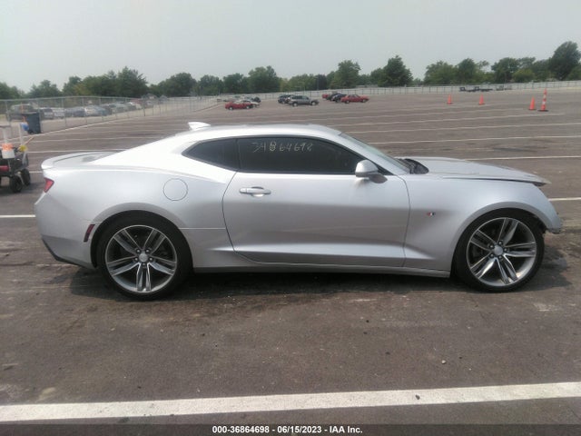 Chevrolet Camaro 1lt 2018 1G1FB1RS4J0120599 Image 6