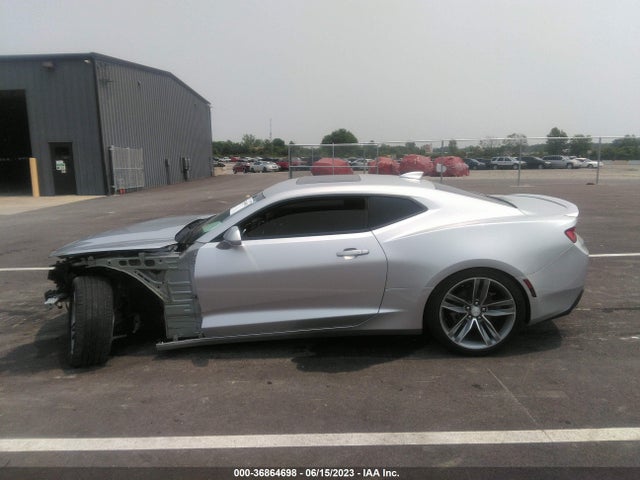 Chevrolet Camaro 1lt 2018 1G1FB1RS4J0120599 Image 7