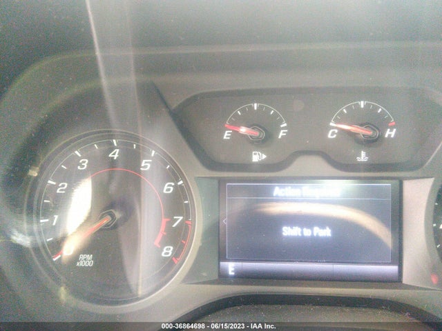 Chevrolet Camaro 1lt 2018 1G1FB1RS4J0120599 Image 8