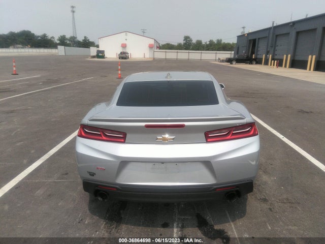 Chevrolet Camaro 1lt 2018 1G1FB1RS4J0120599 Image 9