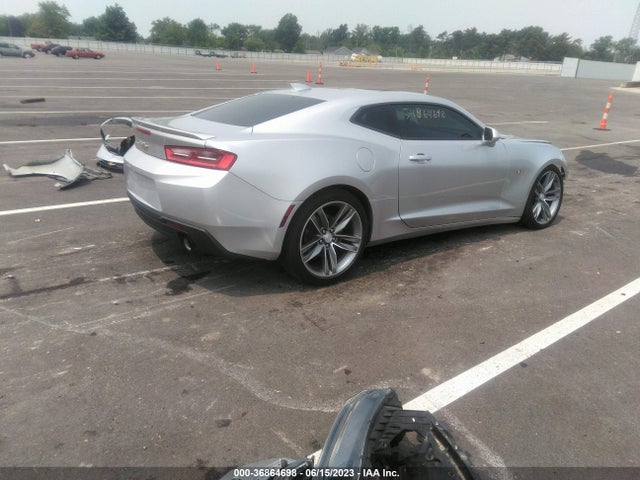 Chevrolet Camaro 1lt 2018 1G1FB1RS4J0120599 Image 11