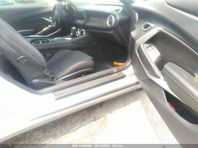 Chevrolet Camaro 1lt 2018 1G1FB1RS4J0120599 Image 12