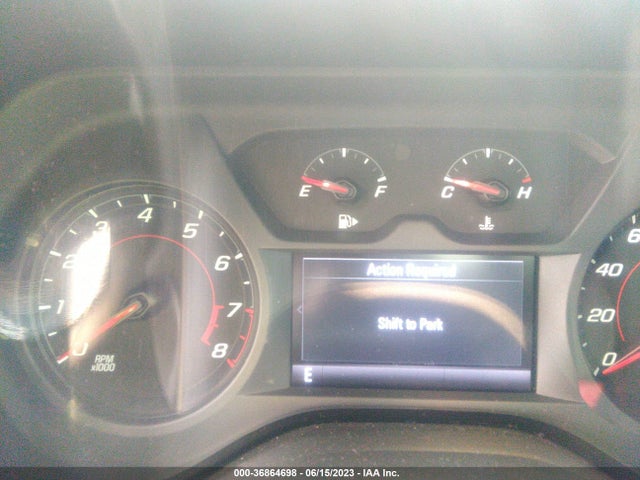 Chevrolet Camaro 1lt 2018 1G1FB1RS4J0120599 Image 14