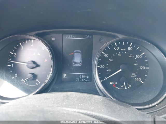 JN1BJ1CR0HW133083 Nissan Rogue Sport S