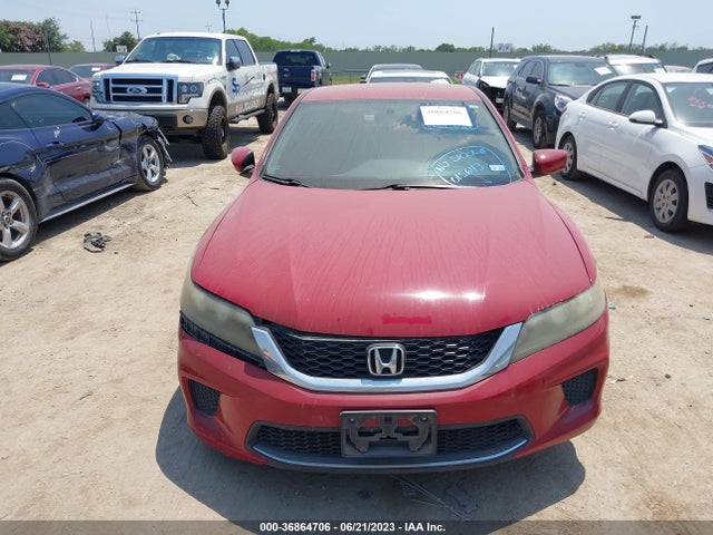2014 HONDA ACCORD COUPE LX-S VIN: 1HGCT1B3XEA015643