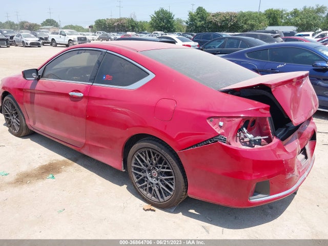 2014 HONDA ACCORD COUPE LX-S VIN: 1HGCT1B3XEA015643