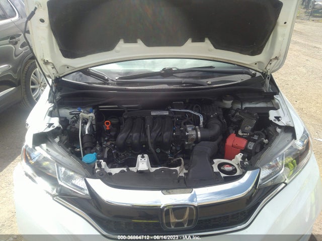 Honda Fit Ex-l 2018 3HGGK5H91JM721663 Image 16