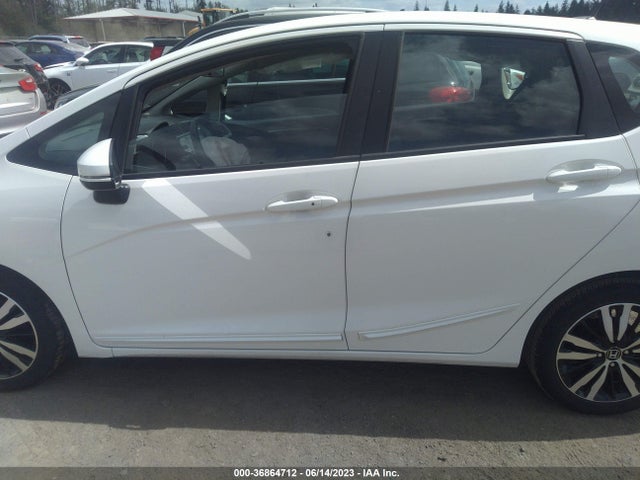 Honda Fit Ex-l 2018 3HGGK5H91JM721663 Image 6