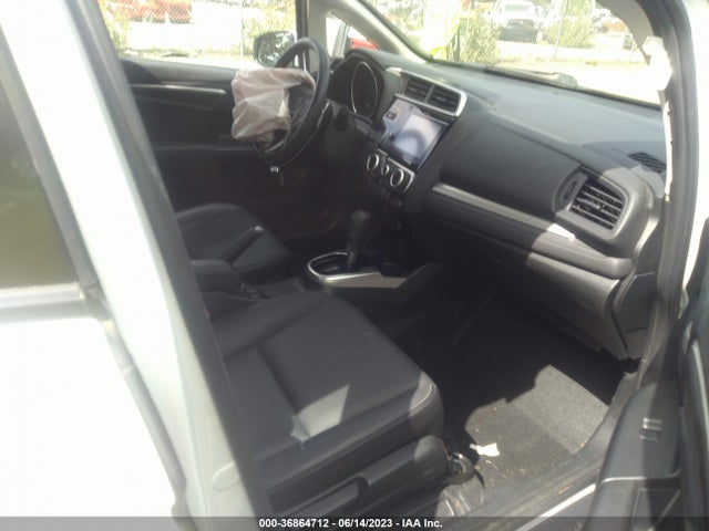 Honda Fit Ex-l 2018 3HGGK5H91JM721663 Image 11