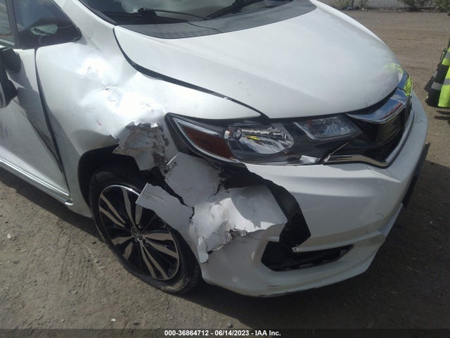 Honda Fit Ex-l 2018 3HGGK5H91JM721663 Image 12