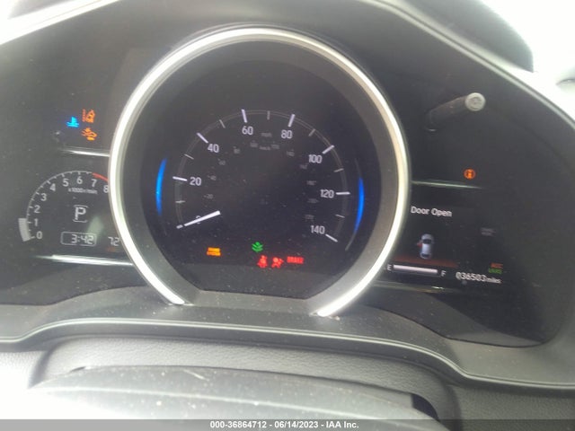Honda Fit Ex-l 2018 3HGGK5H91JM721663 Image 13