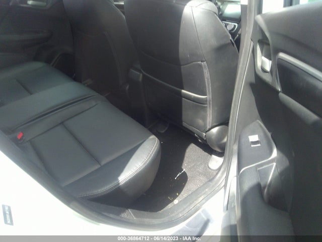 Honda Fit Ex-l 2018 3HGGK5H91JM721663 Image 14