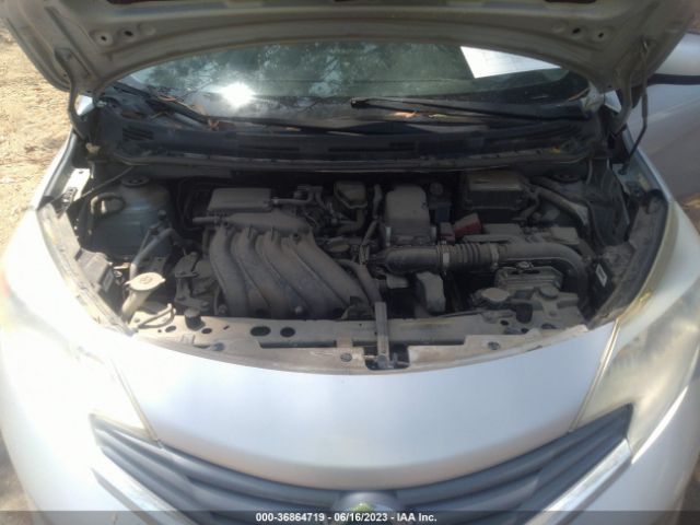 3N1CE2CP5EL385037 Nissan Versa Note S Plus