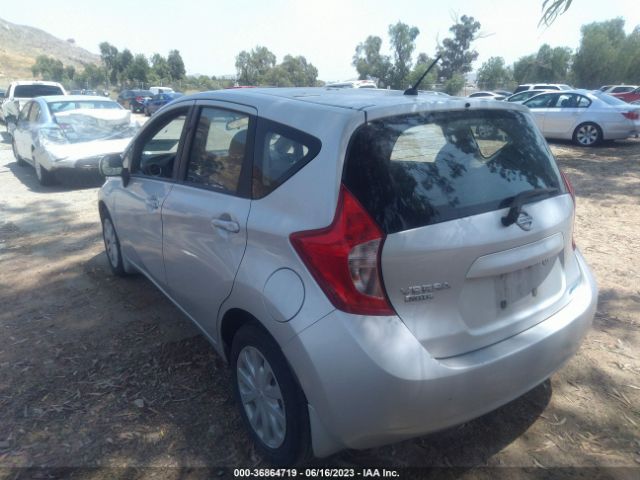 3N1CE2CP5EL385037 Nissan Versa Note S Plus