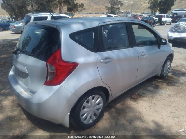 3N1CE2CP5EL385037 Nissan Versa Note S Plus
