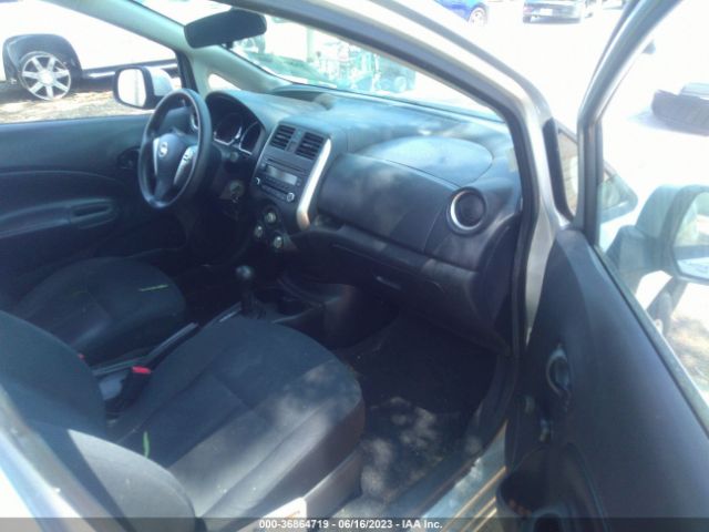 3N1CE2CP5EL385037 Nissan Versa Note S Plus