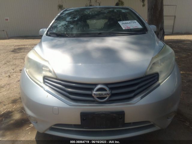 3N1CE2CP5EL385037 Nissan Versa Note S Plus