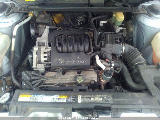 1994 BUICK LESABRE LIMITED VIN: 1G4HR52L0RH434300
