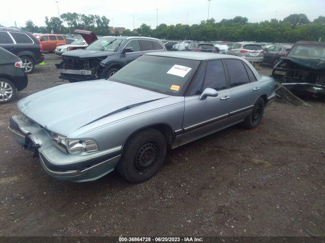 1994 BUICK LESABRE LIMITED VIN: 1G4HR52L0RH434300