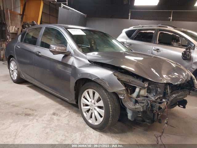 Aukcja sprzedaży 2015 Honda Accord Sedan Ex-l, vin: 1HGCR2F82FA067179, numer aukcji: 36864740