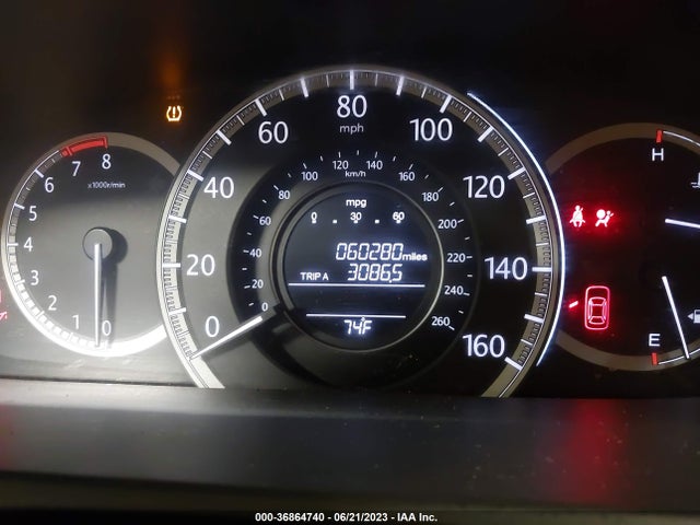 Aukcja sprzedaży 2015 Honda Accord Sedan Ex-l, vin: 1HGCR2F82FA067179, numer aukcji: 36864740