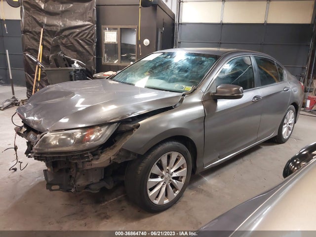 Aukcja sprzedaży 2015 Honda Accord Sedan Ex-l, vin: 1HGCR2F82FA067179, numer aukcji: 36864740