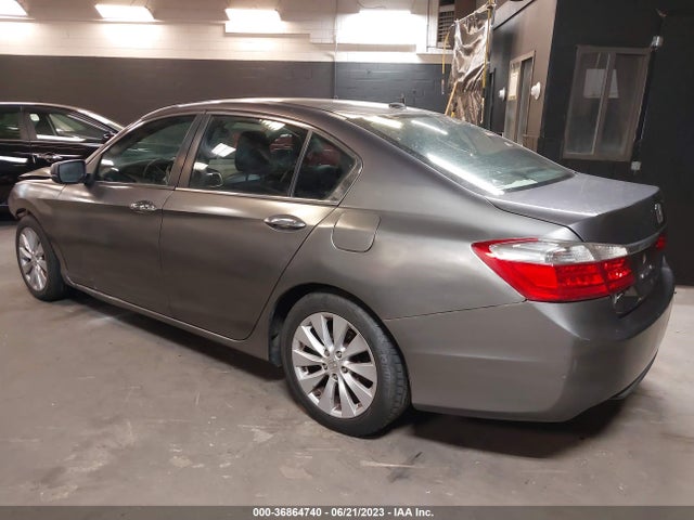 Aukcja sprzedaży 2015 Honda Accord Sedan Ex-l, vin: 1HGCR2F82FA067179, numer aukcji: 36864740