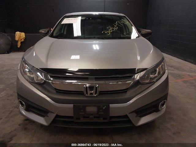 2017 HONDA CIVIC SEDAN LX VIN: 19XFC2F50HE035320
