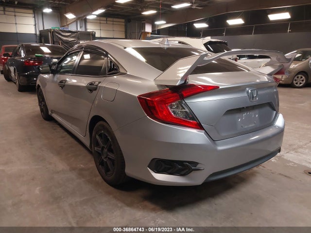 Honda Civic Sedan Lx 2017 19XFC2F50HE035320 Image 3