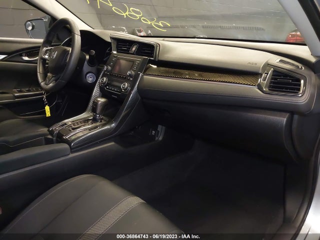 Honda Civic Sedan Lx 2017 19XFC2F50HE035320 Image 5