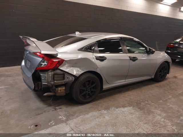 2017 HONDA CIVIC SEDAN LX VIN: 19XFC2F50HE035320