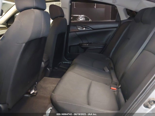 Honda Civic Sedan Lx 2017 19XFC2F50HE035320 Image 8