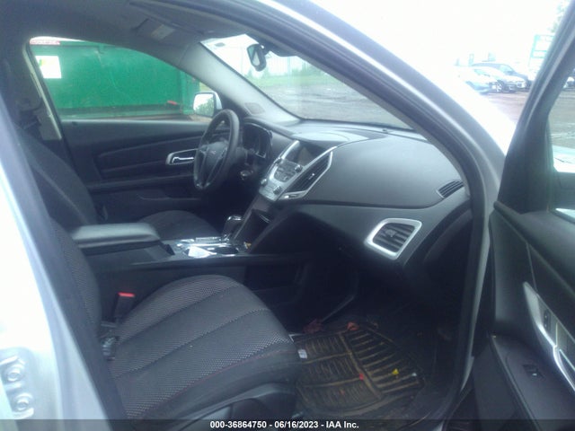 2016 GMC TERRAIN SLE VIN: 2GKFLSEK6G6107888