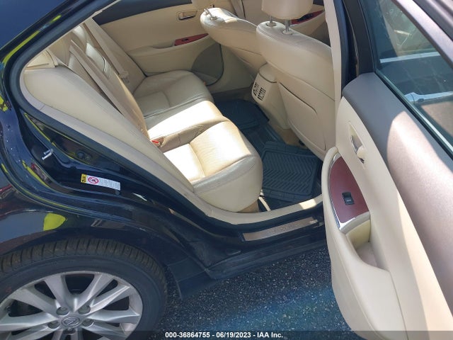 2011 LEXUS ES 350 VIN: JTHBK1EG0B2446637