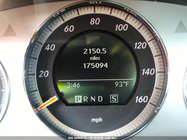 2008 MERCEDES-BENZ C-CLASS 3.0L VIN: WDDGF81X88F144272