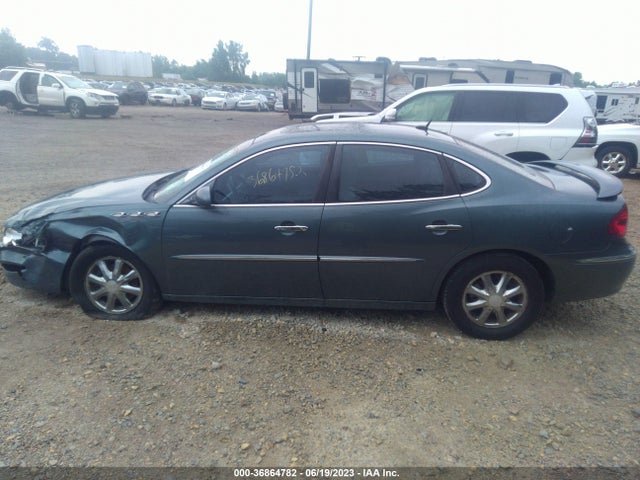 2006 BUICK LACROSSE CXL VIN: 2G4WD582461200406