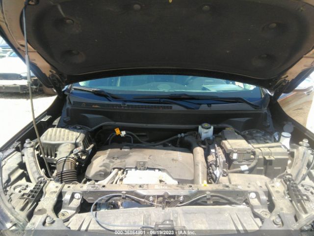 3GKALXEX6JL209150 GMC Terrain Denali