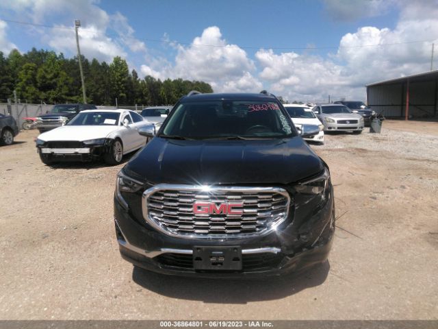 3GKALXEX6JL209150 GMC Terrain Denali