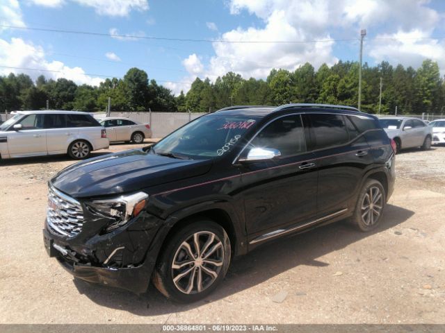 3GKALXEX6JL209150 GMC Terrain Denali