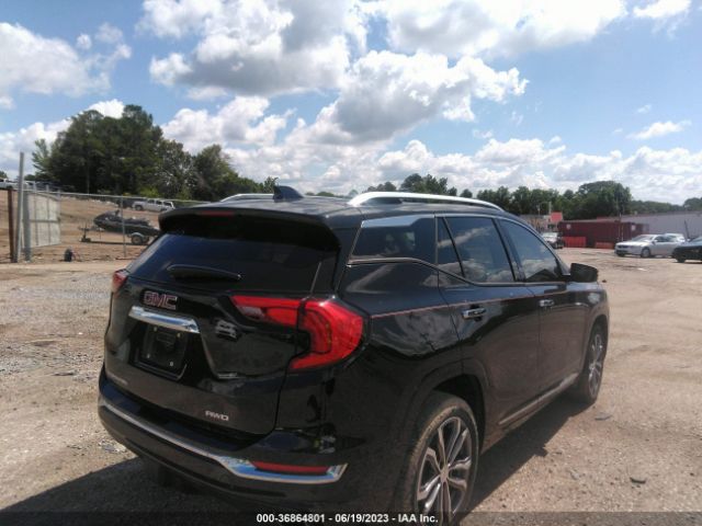 3GKALXEX6JL209150 GMC Terrain Denali