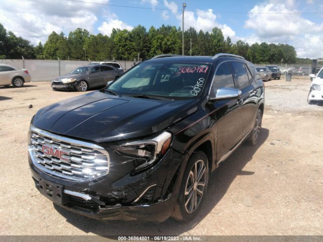 3GKALXEX6JL209150 GMC Terrain Denali