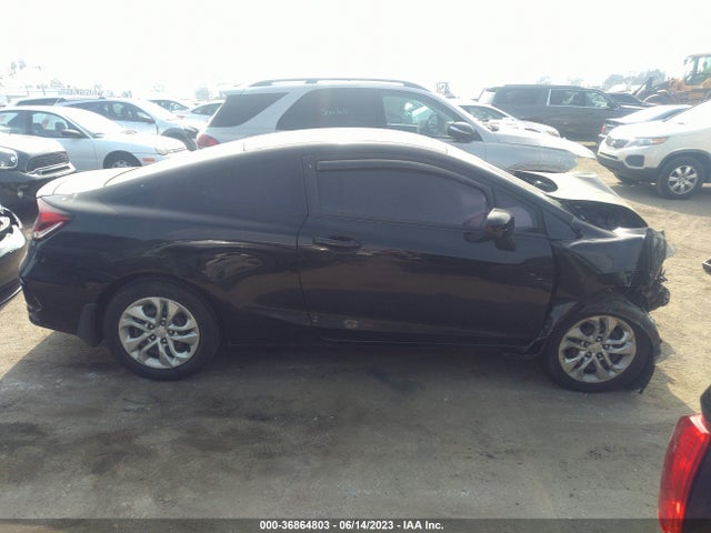 Honda Civic Coupe Lx 2015 2HGFG3B52FH525924 Image 13