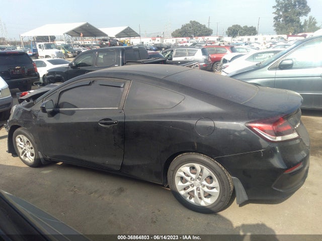 Honda Civic Coupe Lx 2015 2HGFG3B52FH525924 Image 14