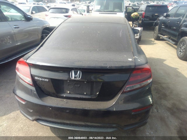 Honda Civic Coupe Lx 2015 2HGFG3B52FH525924 Image 16