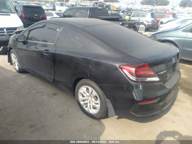 Honda Civic Coupe Lx 2015 2HGFG3B52FH525924 Image 3