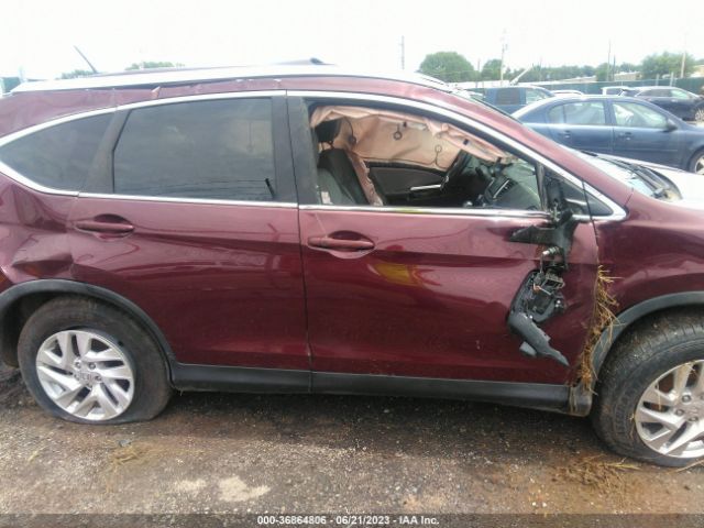 2HKRM4H78GH675564 Honda Cr-v Ex-l