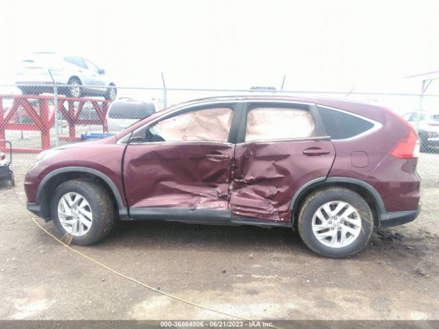 2HKRM4H78GH675564 Honda Cr-v Ex-l