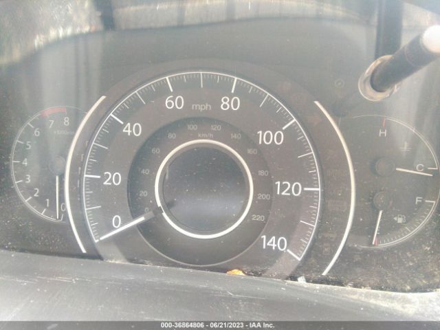2HKRM4H78GH675564 Honda Cr-v Ex-l