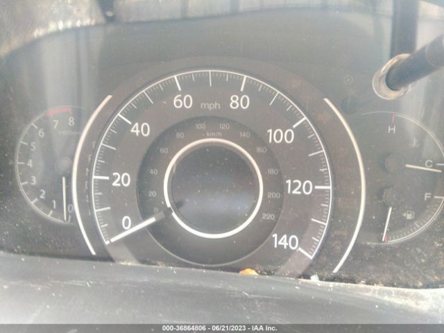 2HKRM4H78GH675564 Honda Cr-v Ex-l