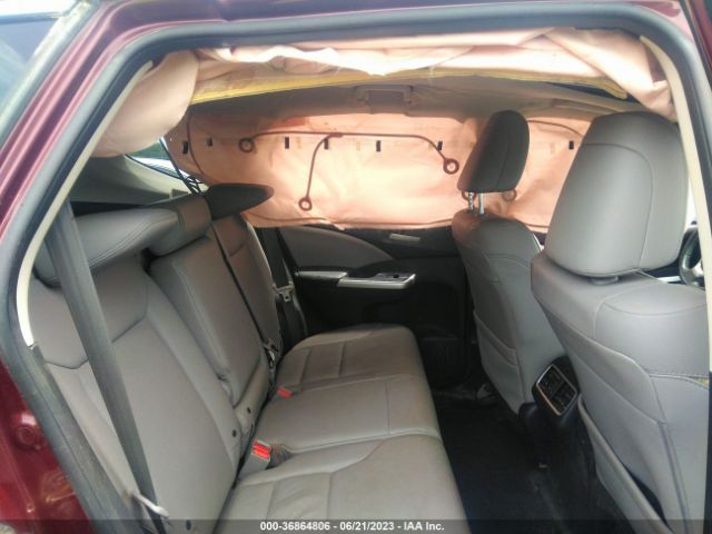 2HKRM4H78GH675564 Honda Cr-v Ex-l
